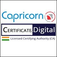 Capricorn Digital Signature Certificate